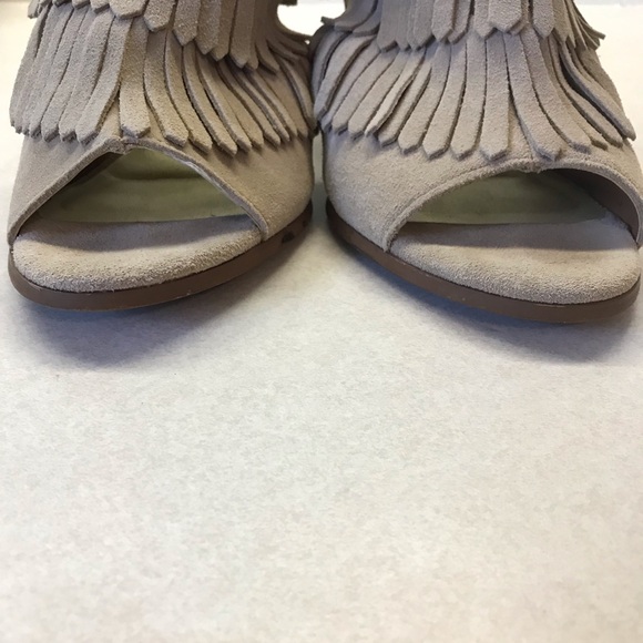 Very Volatile Fringe Wedge - Picture 6 of 9